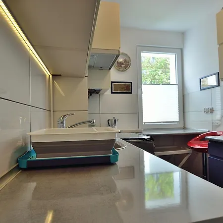Victus Apartamenty, Apartament Relax Appartement Sopot