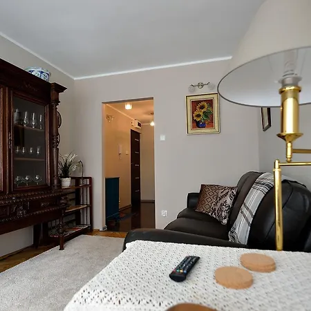 Daire Victus Apartamenty, Apartament Relax *