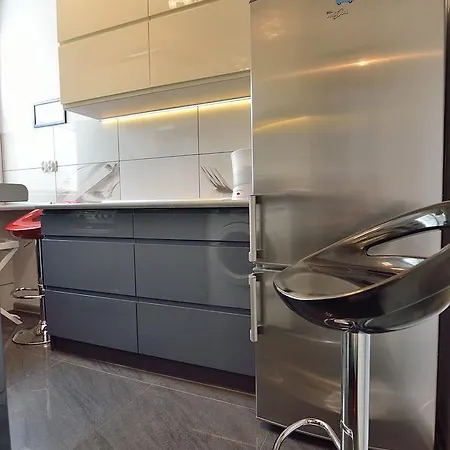Victus Apartamenty, Apartament Relax Sopot