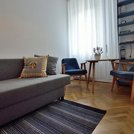 Victus Apartamenty, Apartament Relax Sopot